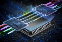 Optical Processing Unit Teknologi Data Berbasis Cahaya