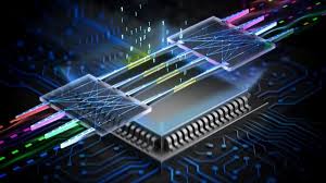 Optical Processing Unit Teknologi Data Berbasis Cahaya