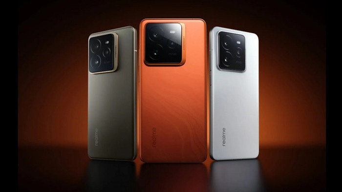 Realme GT 7 Pro