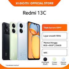 Redmi-13C-Pilihan-Tepat-untuk-Kebutuhan-Sehari-hari