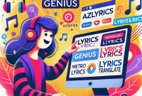 Rekomendasi Situs Web Penyedia Lirik Lagu