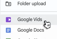 Resmi Rilis! Google Vids