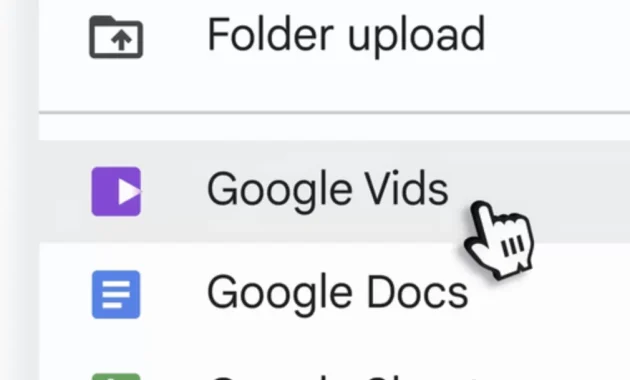 Resmi Rilis! Google Vids