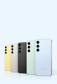 Samsung Galaxy S24 FE Si Bungsu yang Memesona