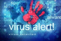 Tanda Laptop Kena Malware.