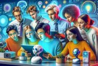 Apakah Generasi Muda Terlalu Bergantung pada Teknologi?