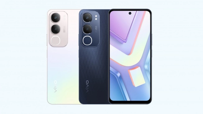 Vivo Y19s Meluncur