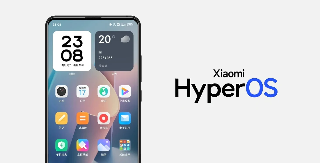 Xiaomi Perkenalkan HyperOS 2