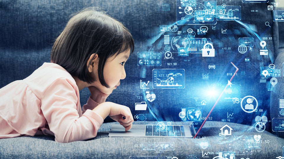 Peluang Pada Perkembangan Anak di Era Digital Masa Kini