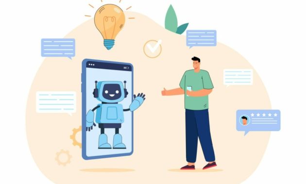Cara AI Mengubah Pengalaman Pengguna di Aplikasi Mobile