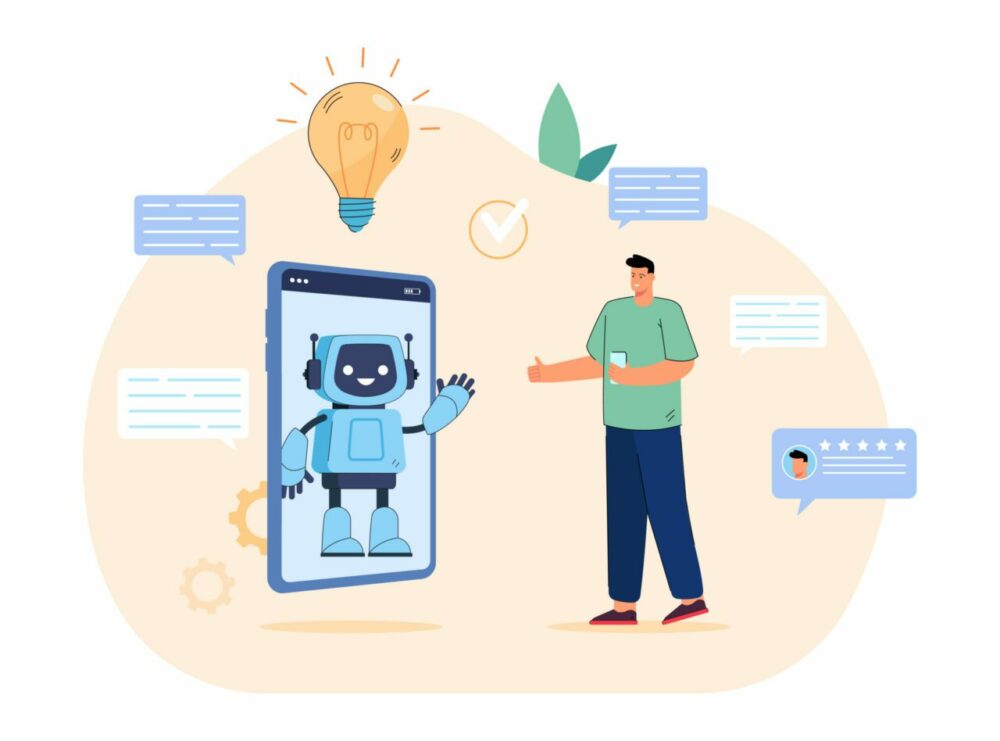 Cara AI Mengubah Pengalaman Pengguna di Aplikasi Mobile