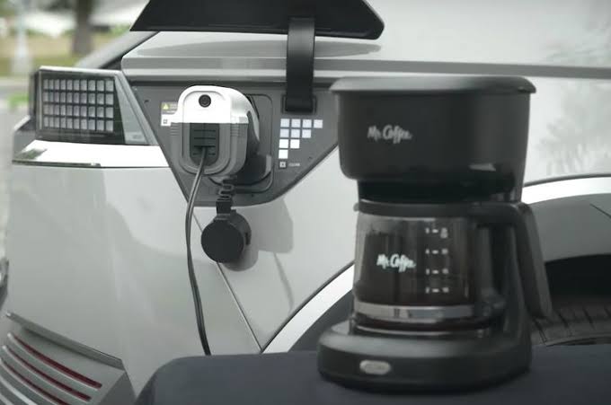 mobil listrik jadi powerbank
