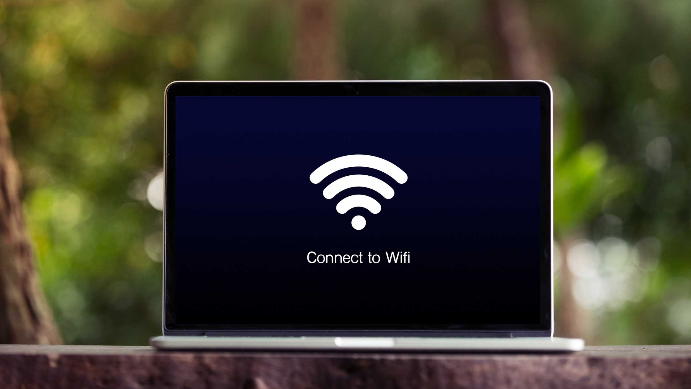 Memperkuat Sinyal Wi-Fi Laptop